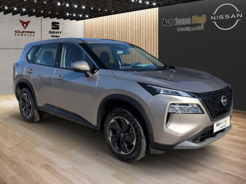 Ansicht 3 - Neuwagen Fahrzeug, Modell X-Trail der Marke Nissan von Verkäufer Autohaus Heß GmbH