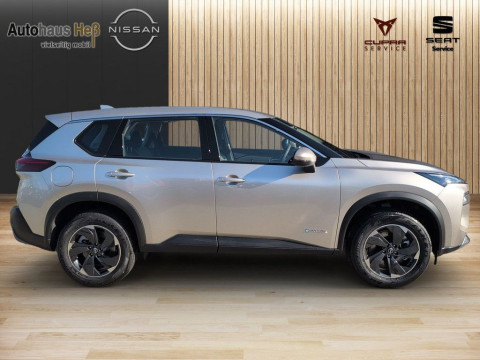 Ansicht 4 - Neuwagen Fahrzeug, Modell X-Trail der Marke Nissan von Verkäufer Autohaus Heß GmbH