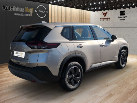 Ansicht 5 - Neuwagen Fahrzeug, Modell X-Trail der Marke Nissan von Verkäufer Autohaus Heß GmbH