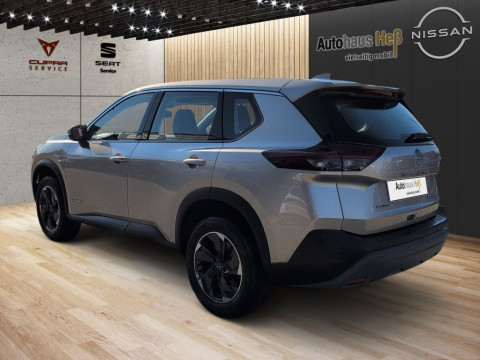 Ansicht 7 - Neuwagen Fahrzeug, Modell X-Trail der Marke Nissan von Verkäufer Autohaus Heß GmbH