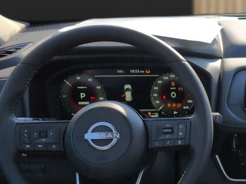 Ansicht 13 - Neuwagen Fahrzeug, Modell X-Trail der Marke Nissan von Verkäufer Autohaus Heß GmbH