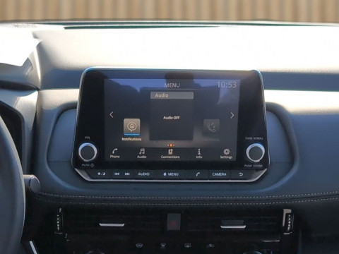 Ansicht 17 - Neuwagen Fahrzeug, Modell X-Trail der Marke Nissan von Verkäufer Autohaus Heß GmbH