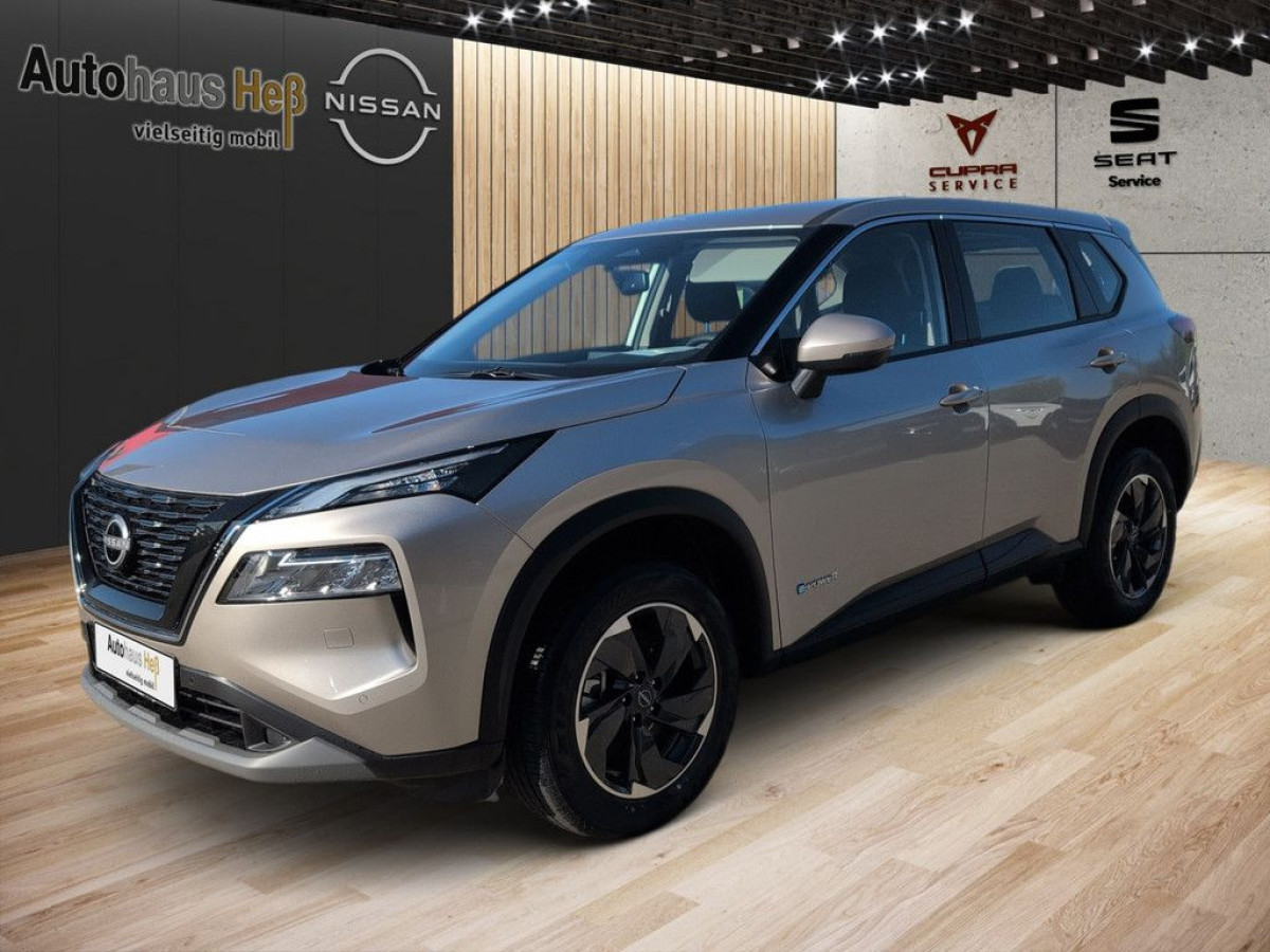 Ansicht 1 - Neuwagen Fahrzeug, Modell X-Trail der Marke Nissan von Verkäufer Autohaus Heß GmbH