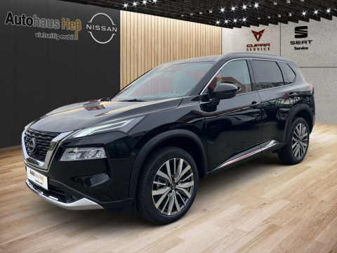 Ansicht 1 - Neuwagen Fahrzeug, Modell X-Trail der Marke Nissan von Verkäufer Autohaus Heß GmbH