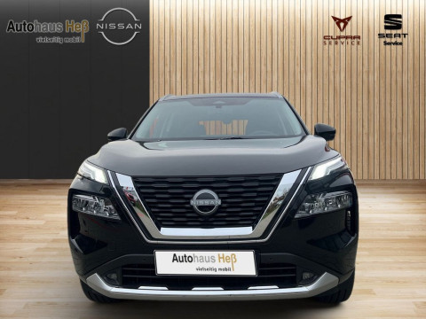 Ansicht 2 - Neuwagen Fahrzeug, Modell X-Trail der Marke Nissan von Verkäufer Autohaus Heß GmbH