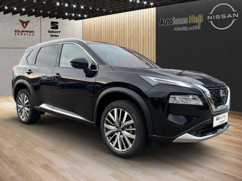 Ansicht 3 - Neuwagen Fahrzeug, Modell X-Trail der Marke Nissan von Verkäufer Autohaus Heß GmbH