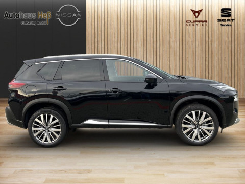 Ansicht 4 - Neuwagen Fahrzeug, Modell X-Trail der Marke Nissan von Verkäufer Autohaus Heß GmbH