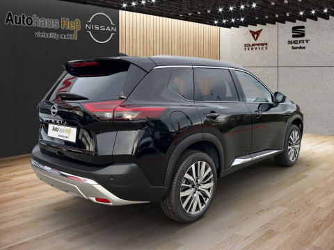 Ansicht 5 - Neuwagen Fahrzeug, Modell X-Trail der Marke Nissan von Verkäufer Autohaus Heß GmbH
