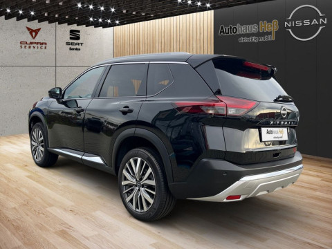Ansicht 7 - Neuwagen Fahrzeug, Modell X-Trail der Marke Nissan von Verkäufer Autohaus Heß GmbH