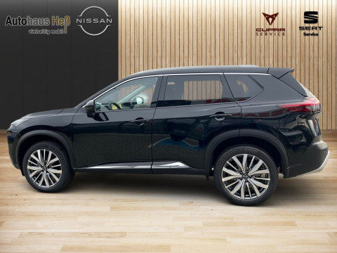 Ansicht 8 - Neuwagen Fahrzeug, Modell X-Trail der Marke Nissan von Verkäufer Autohaus Heß GmbH