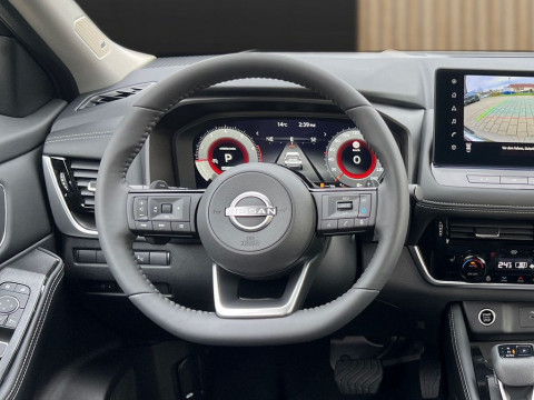 Ansicht 15 - Neuwagen Fahrzeug, Modell X-Trail der Marke Nissan von Verkäufer Autohaus Heß GmbH