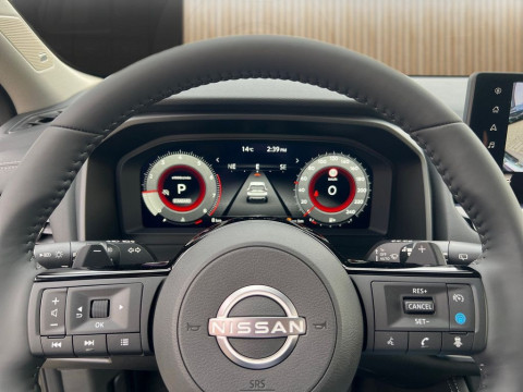 Ansicht 16 - Neuwagen Fahrzeug, Modell X-Trail der Marke Nissan von Verkäufer Autohaus Heß GmbH