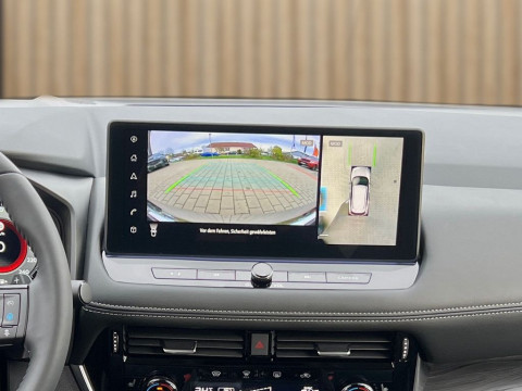 Ansicht 17 - Neuwagen Fahrzeug, Modell X-Trail der Marke Nissan von Verkäufer Autohaus Heß GmbH