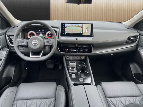 Ansicht 18 - Neuwagen Fahrzeug, Modell X-Trail der Marke Nissan von Verkäufer Autohaus Heß GmbH