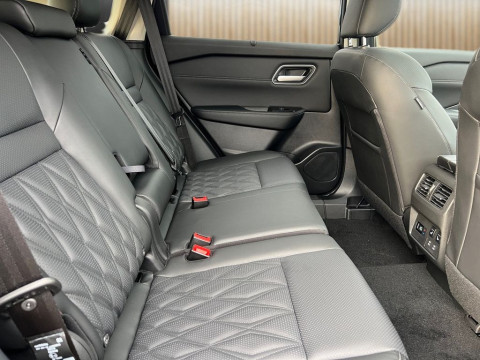 Ansicht 19 - Neuwagen Fahrzeug, Modell X-Trail der Marke Nissan von Verkäufer Autohaus Heß GmbH