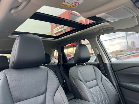 Ansicht 21 - Neuwagen Fahrzeug, Modell X-Trail der Marke Nissan von Verkäufer Autohaus Heß GmbH