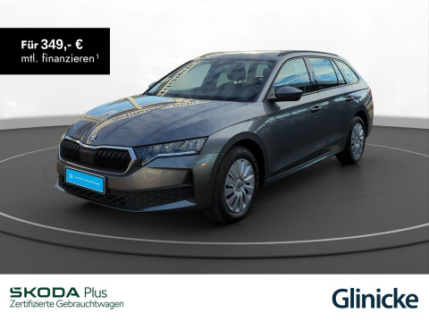 &Scaron;koda Octavia - Octavia Combi 2.0 TDI Essence AHK SiHz LED