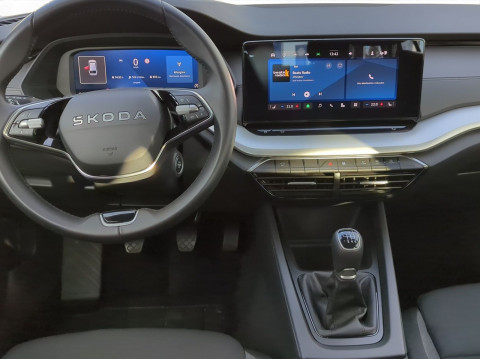 &Scaron;koda - Octavia