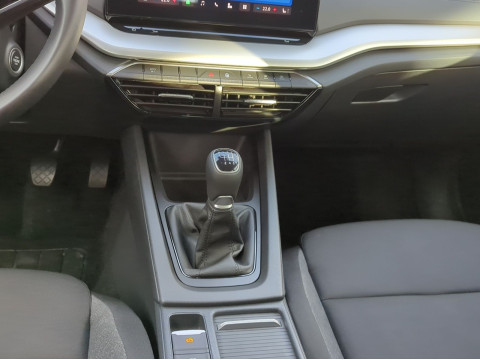 &Scaron;koda - Octavia