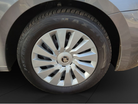 &Scaron;koda - Octavia