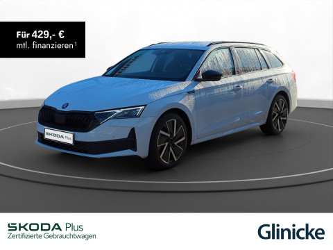 &Scaron;koda Octavia - Octavia Combi 1.5 TSI Sportline Matrix Head-up DSG