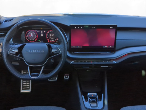 &Scaron;koda - Octavia