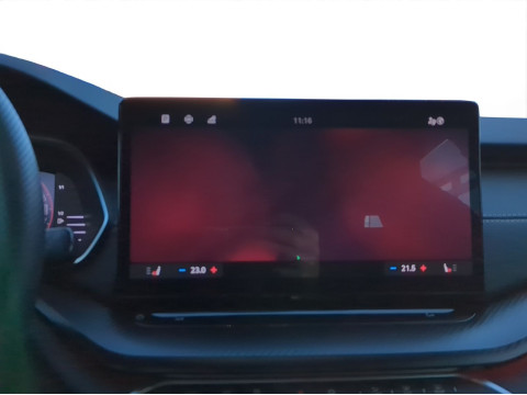 &Scaron;koda - Octavia