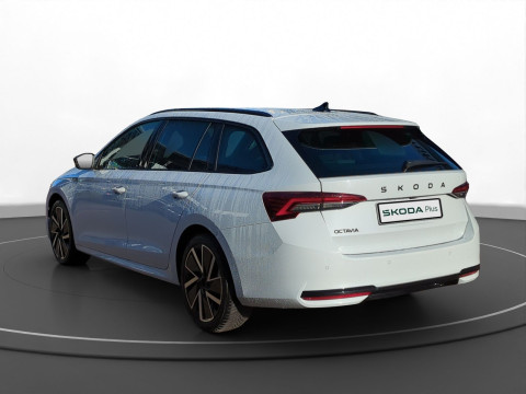 &Scaron;koda - Octavia