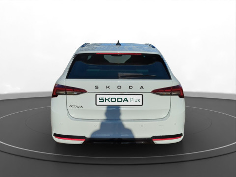 &Scaron;koda - Octavia