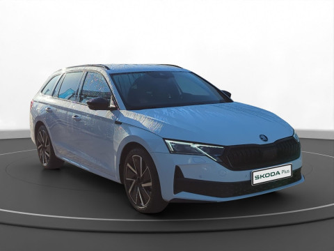 &Scaron;koda - Octavia