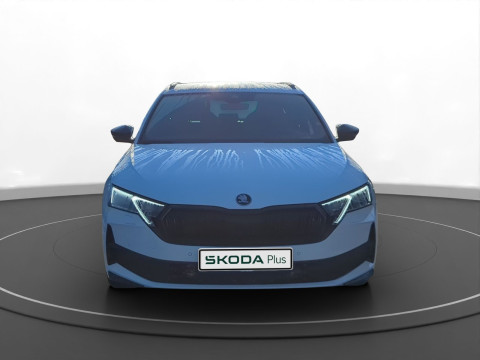 &Scaron;koda - Octavia
