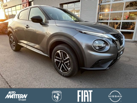 Ansicht 3 - Neuwagen Fahrzeug, Modell Juke der Marke Nissan von Verkäufer Mattern GmbH