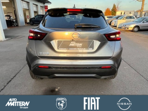 Ansicht 5 - Neuwagen Fahrzeug, Modell Juke der Marke Nissan von Verkäufer Mattern GmbH