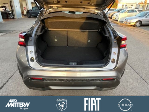 Ansicht 7 - Neuwagen Fahrzeug, Modell Juke der Marke Nissan von Verkäufer Mattern GmbH