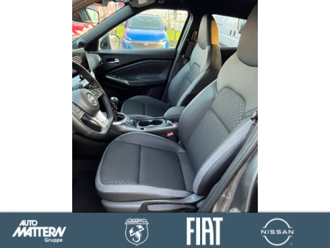 Ansicht 12 - Neuwagen Fahrzeug, Modell Juke der Marke Nissan von Verkäufer Mattern GmbH