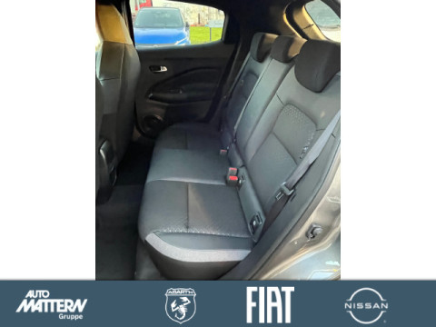 Ansicht 13 - Neuwagen Fahrzeug, Modell Juke der Marke Nissan von Verkäufer Mattern GmbH