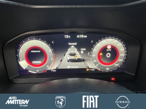 Ansicht 16 - Neuwagen Fahrzeug, Modell Juke der Marke Nissan von Verkäufer Mattern GmbH