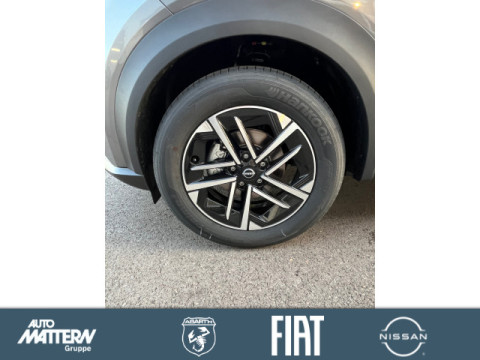 Ansicht 17 - Neuwagen Fahrzeug, Modell Juke der Marke Nissan von Verkäufer Mattern GmbH