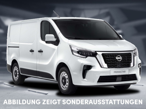 Ansicht 2 - Neuwagen Fahrzeug, Modell Primastar der Marke Nissan von Verkäufer Bücherl JO.-TEC. GmbH Rötz