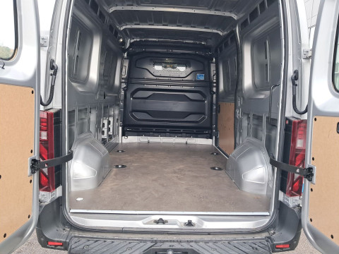 Ansicht 10 - Gebrauchtwagen Fahrzeug, Modell Interstar der Marke Nissan von Verkäufer Autohaus Ebner GmbH