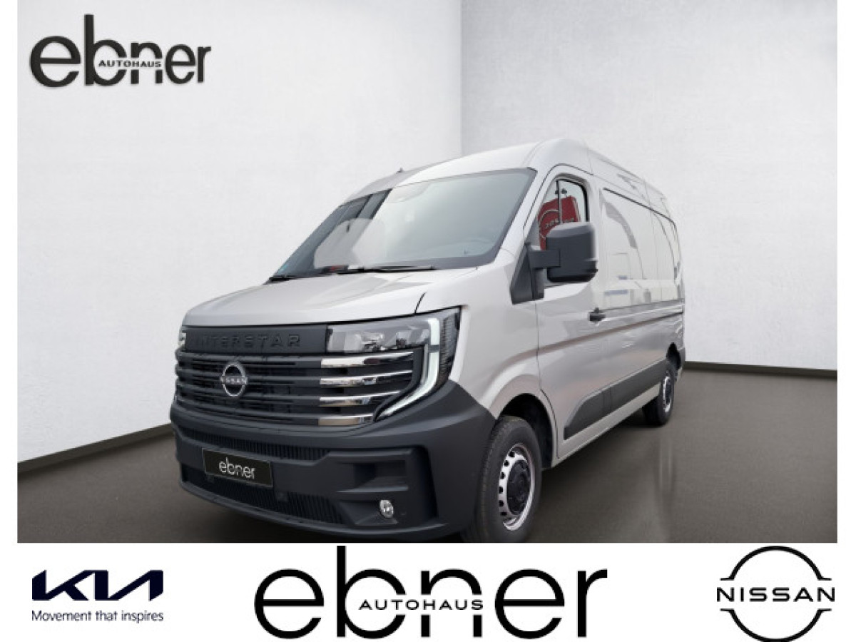 Ansicht 1 - Gebrauchtwagen Fahrzeug, Modell Interstar der Marke Nissan von Verkäufer Autohaus Ebner GmbH