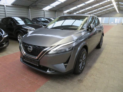 Ansicht 2 - Gebrauchtwagen Fahrzeug, Modell Qashqai der Marke Nissan von Verkäufer Autohaus Wagner GmbH Nauort