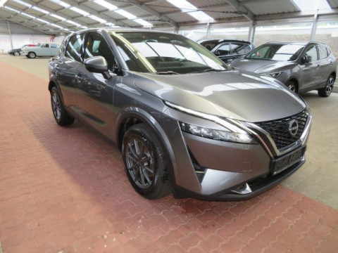 Ansicht 3 - Gebrauchtwagen Fahrzeug, Modell Qashqai der Marke Nissan von Verkäufer Autohaus Wagner GmbH Nauort