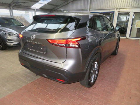 Ansicht 4 - Gebrauchtwagen Fahrzeug, Modell Qashqai der Marke Nissan von Verkäufer Autohaus Wagner GmbH Nauort