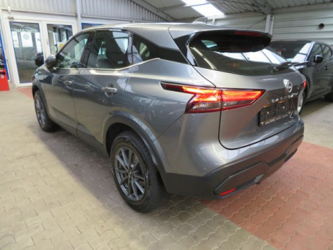 Ansicht 5 - Gebrauchtwagen Fahrzeug, Modell Qashqai der Marke Nissan von Verkäufer Autohaus Wagner GmbH Nauort