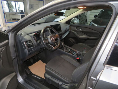 Ansicht 10 - Gebrauchtwagen Fahrzeug, Modell Qashqai der Marke Nissan von Verkäufer Autohaus Wagner GmbH Nauort