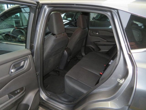 Ansicht 11 - Gebrauchtwagen Fahrzeug, Modell Qashqai der Marke Nissan von Verkäufer Autohaus Wagner GmbH Nauort