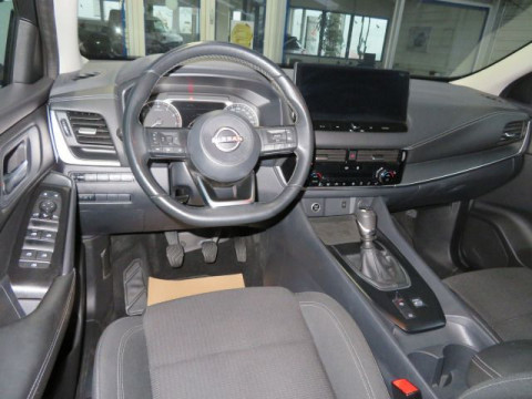 Ansicht 12 - Gebrauchtwagen Fahrzeug, Modell Qashqai der Marke Nissan von Verkäufer Autohaus Wagner GmbH Nauort