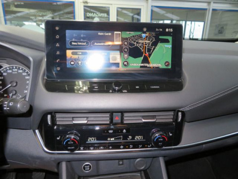 Ansicht 14 - Gebrauchtwagen Fahrzeug, Modell Qashqai der Marke Nissan von Verkäufer Autohaus Wagner GmbH Nauort