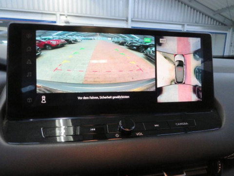 Ansicht 17 - Gebrauchtwagen Fahrzeug, Modell Qashqai der Marke Nissan von Verkäufer Autohaus Wagner GmbH Nauort